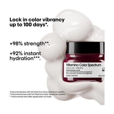 Loreal Professional Series Expert Vitamino Color Spectrum Hair Mask 250ml