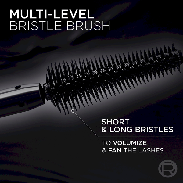 Loreal Paris Volume Million Lashes Panorama All Night Black Mascara