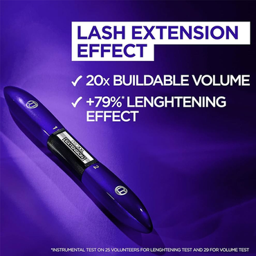 L'Oreal Pro XXL Extension + Inf Auto Gel Liner
