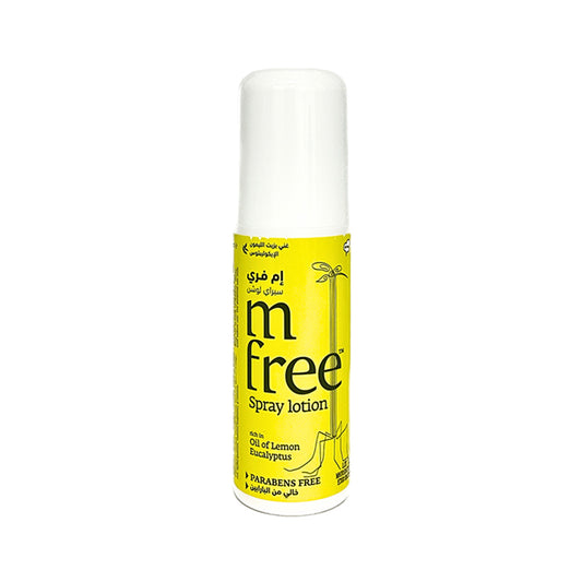 M-Free Insect Repellent Spray Lotion 80ml