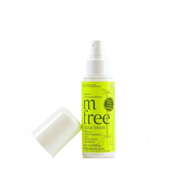 غسول رذاذ طارد خالي من الحشرات 80 مل