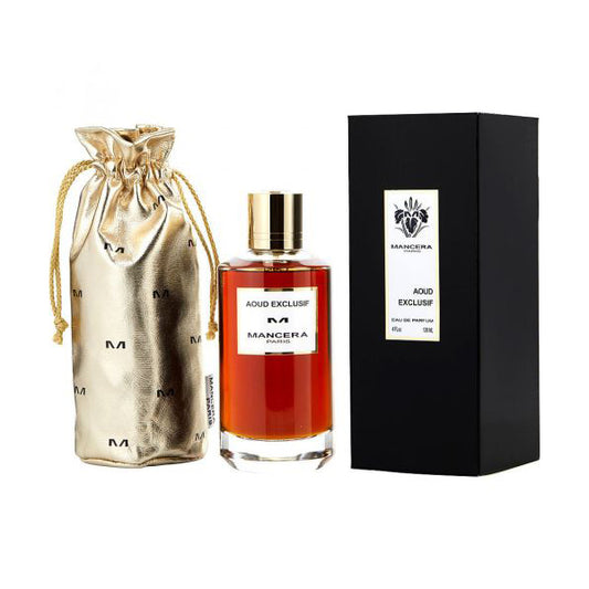 MANCERA AOUD EXCLUSIF 120ML