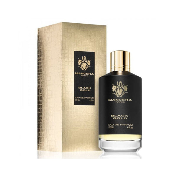 Mancera Black Gold Edp 120ml – Beauty Box