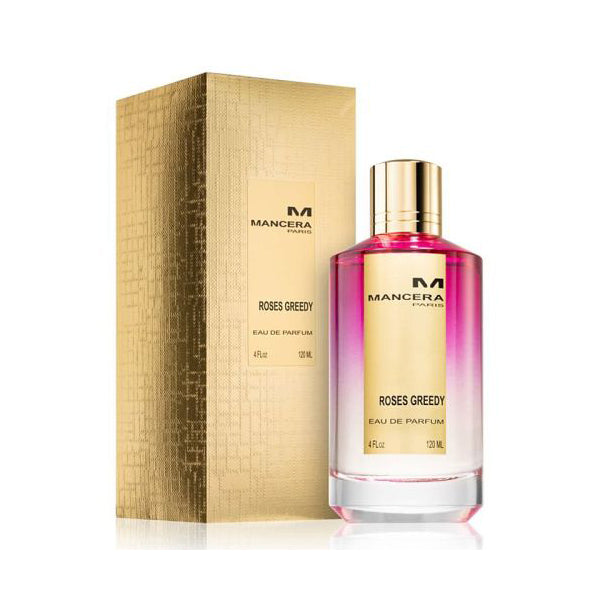 MANCERA ROSE GREEDY 120ML