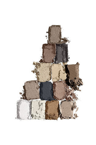 ظلال العيون مايبيلين ذا نودز