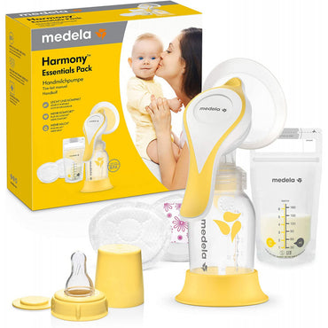 مجموعة أدوات Medela Harmony Flex الأساسية