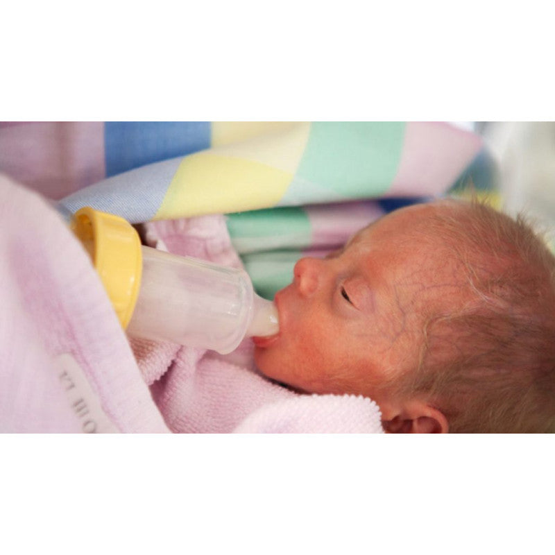 حلمة تغذية للأطفال ذوي الاحتياجات الخاصة من ميديلا، 3 قطع