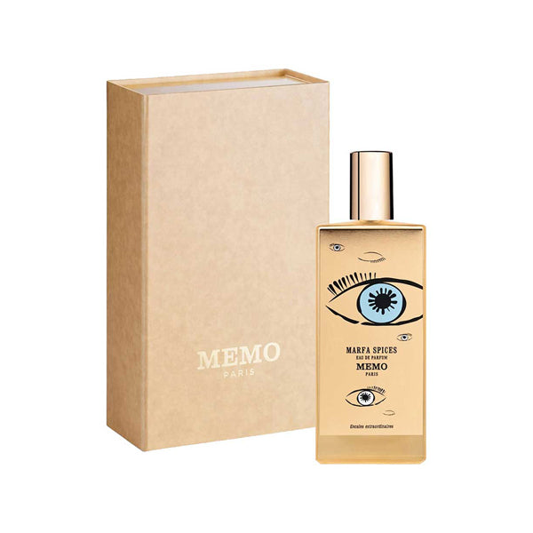 MEMO PARIS MARFA SPICES EDP 75ML