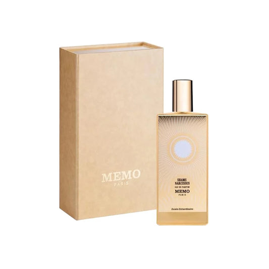 MEMO SHAMS NARCISSUS EDP 75ML
