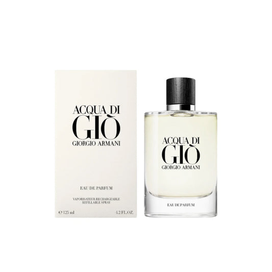 MEN'S ACQUA DI GIO EDP REFILLABLE SPRAY