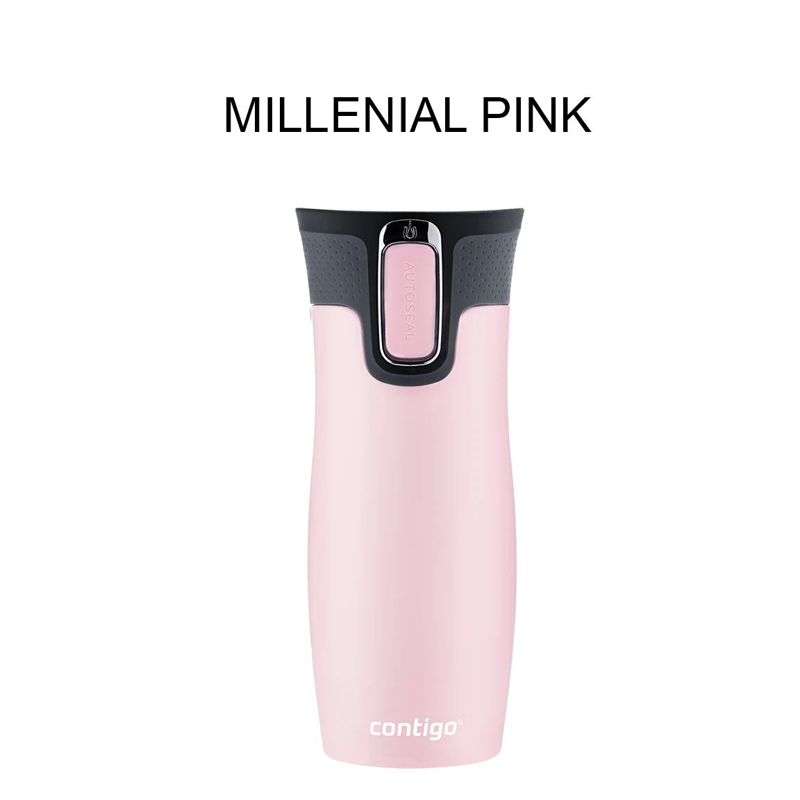 Contigo Autoseal West Loop Vacuum Insulated Stainless Steel Travel Mug 470 ml