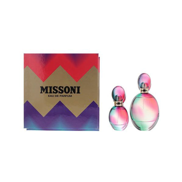 Missoni Pour Femme Edp 100ml Edp 30ml Gift Set For Women