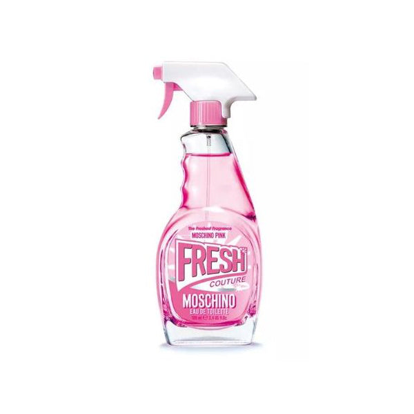 Moschino Fresh Couture Pink Edt For Women