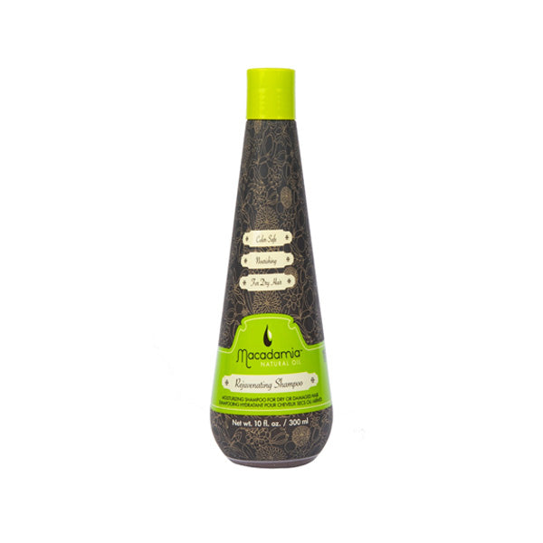 Macadamia Rejuvenating Shampoo 300ml