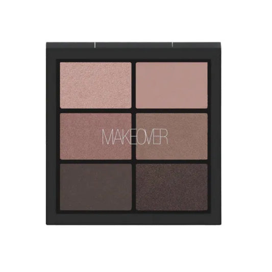 Makeover Pro Eyeshadow Palette