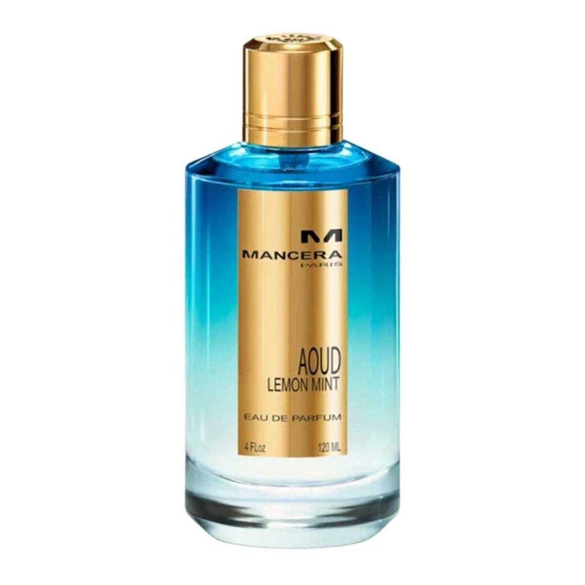 Mancera Aoud Lemon Mint 120ml – Beauty Box