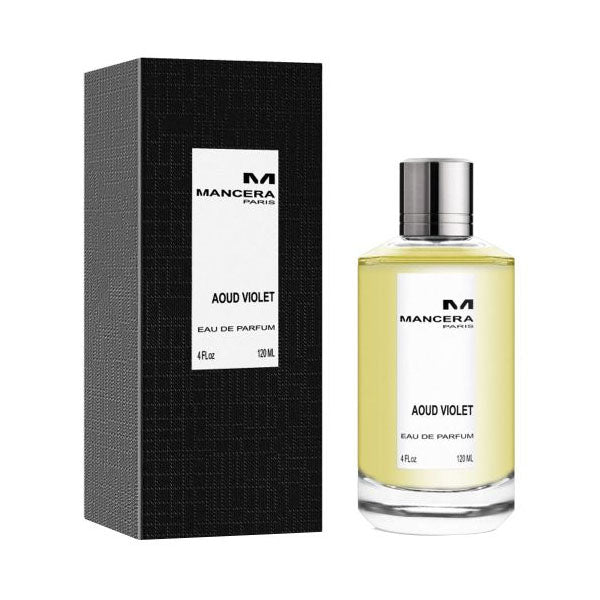 عطر مانسيرا عود فيوليت للجنسين 120 مل