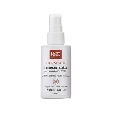 نظام الشعر مارتيرم مضاد للانسداد 100 مل