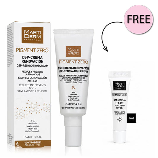 Martiderm Pigment Zero DSP-Renovation Cream 40ml Offer