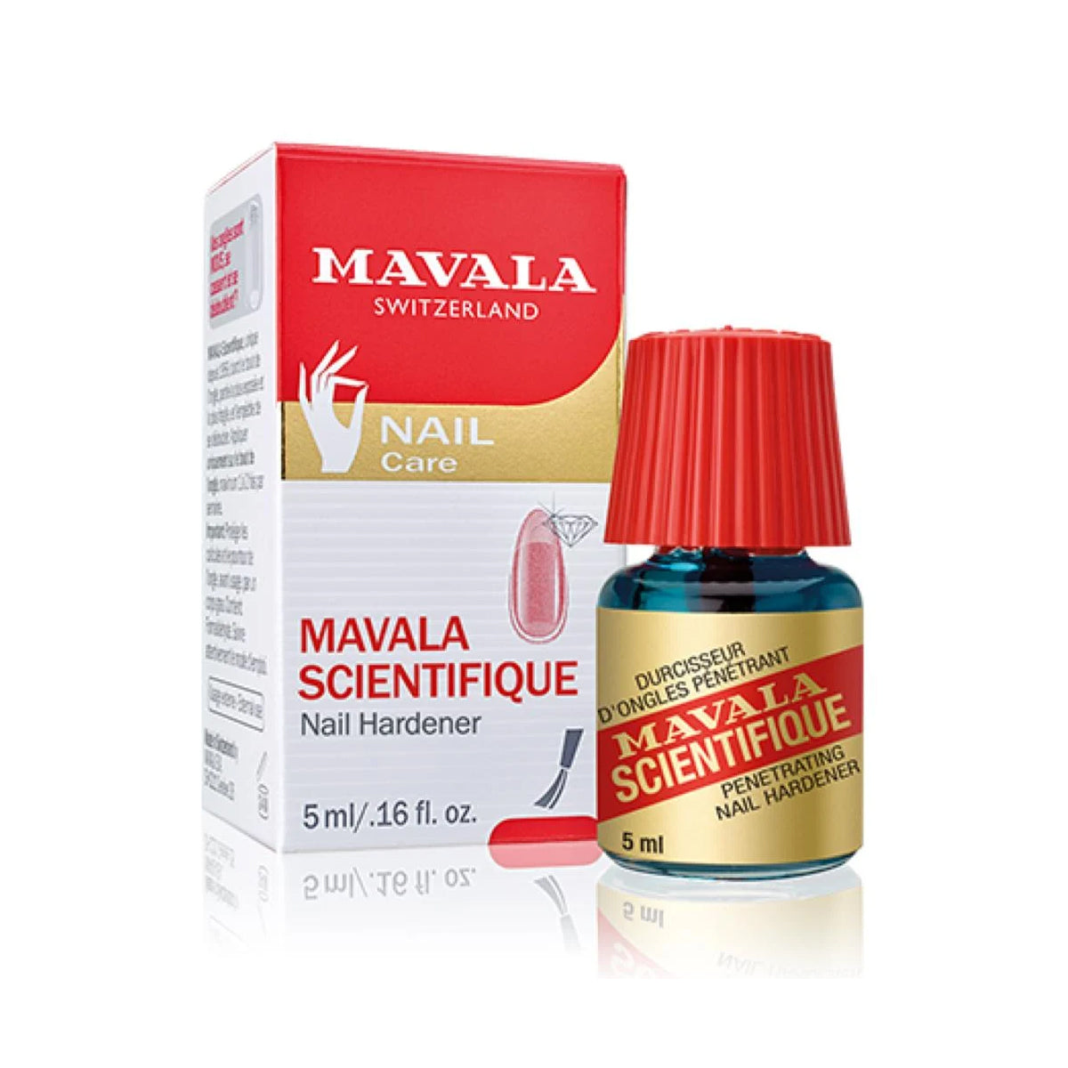 Mavala Scientifique Nail Hardner 5ml