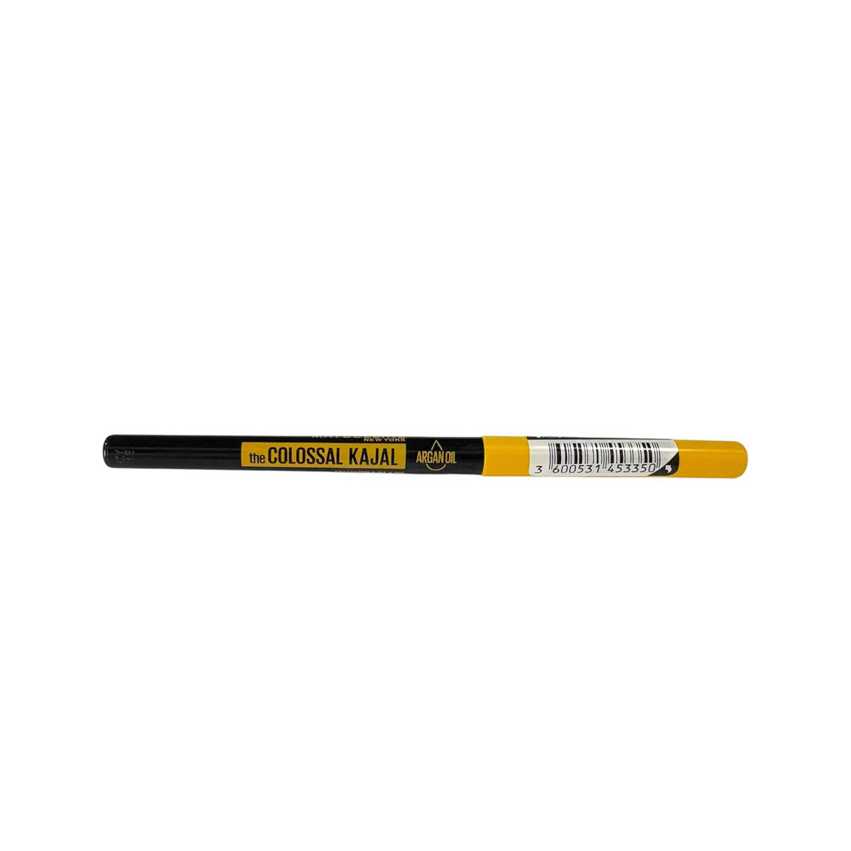 Maybelline Colossal Kajal Super Black