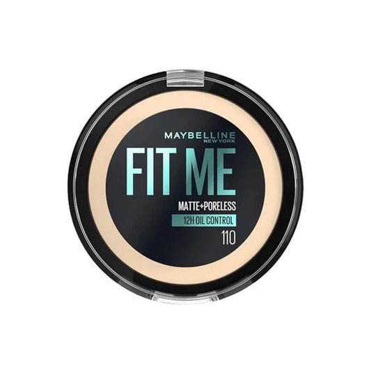 Maybelline Fit Me Matte + Poreless Compact Powder