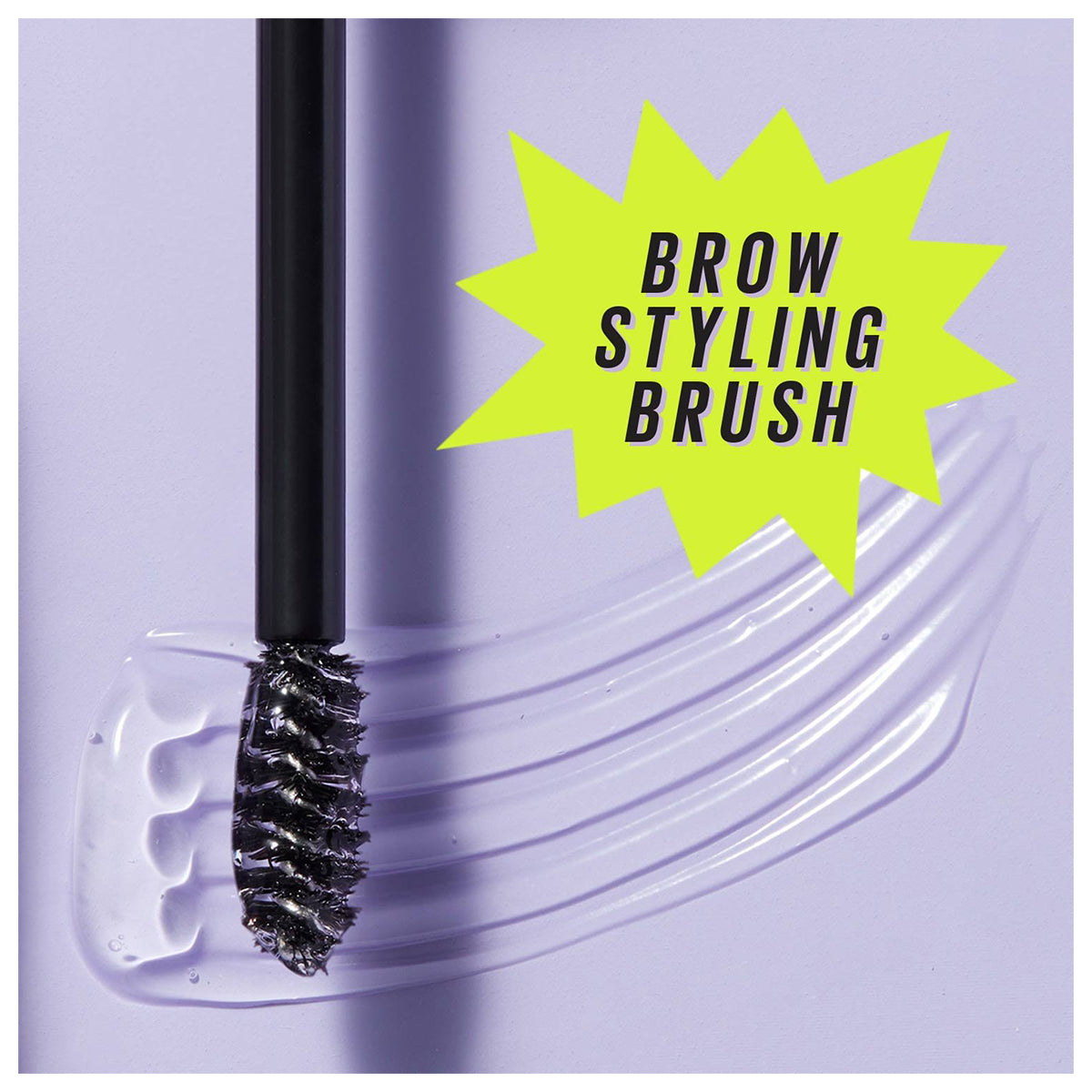 Maybelline Super Lock Brow Glue Clear & Tinted Eyebrow Gel - Clear