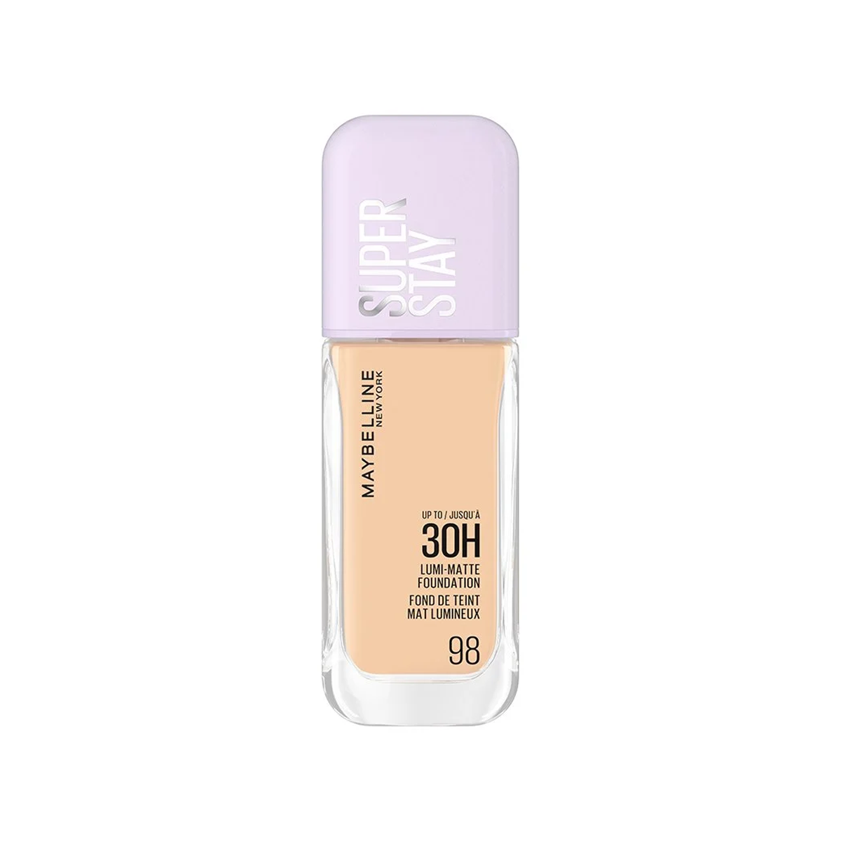 Maybelline Super Stay Up To 30hr Lumi-matte Foundation