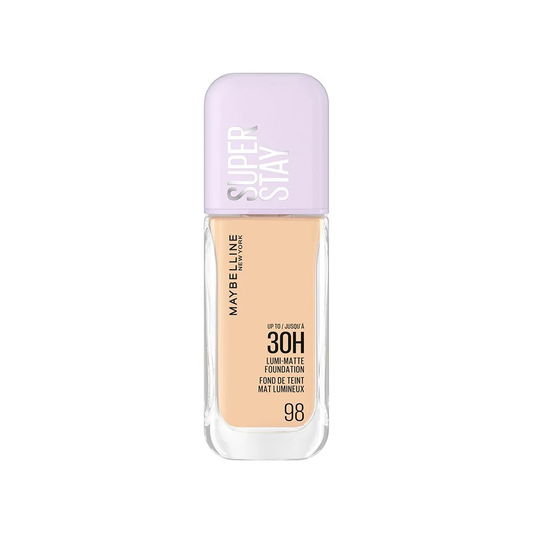 Maybelline Super Stay Up To 30hr Lumi-matte Foundation