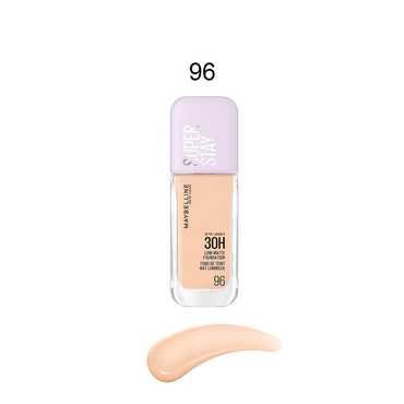 Maybelline Super تبقى حتى 30 ساعة Lumi-Matte Foundation