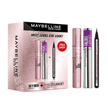 Maybelline Your Next Level Eye Look Set