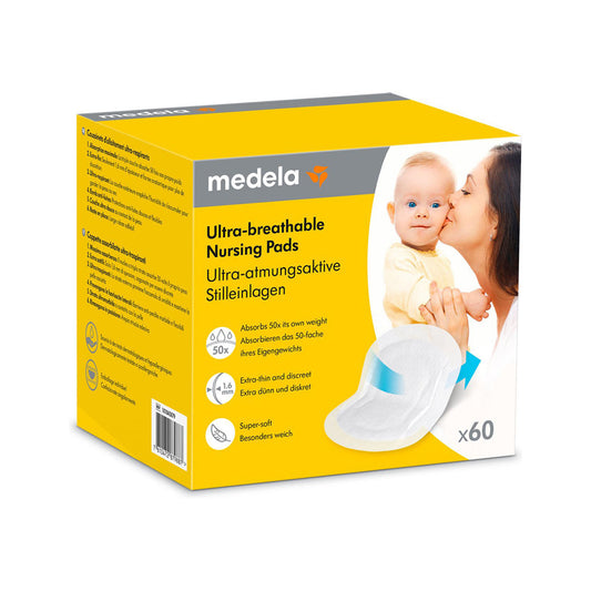 Medela Disposable Nursing Pads 60 Pieces