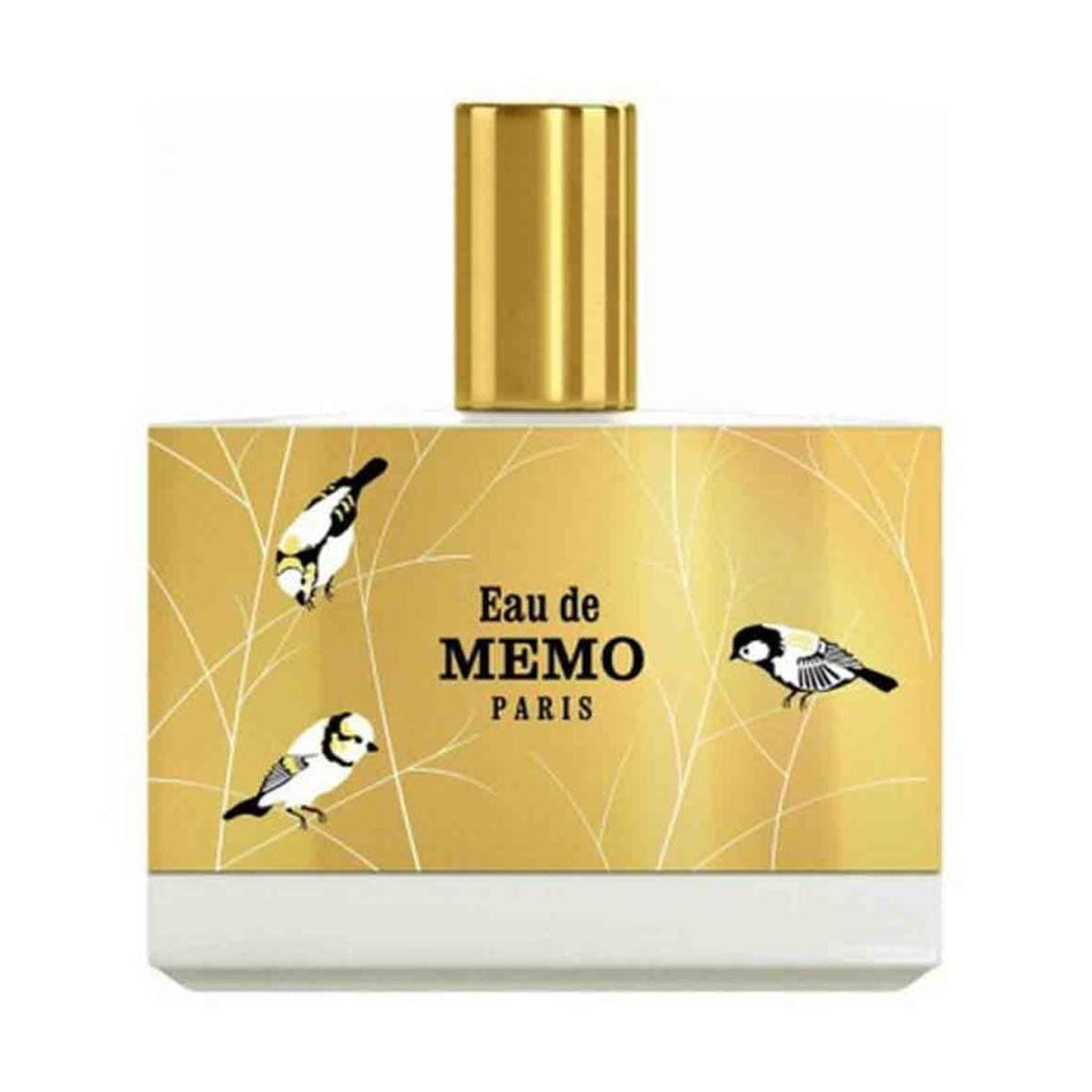 Memo Paris Edp Eau De Memo 100ml
