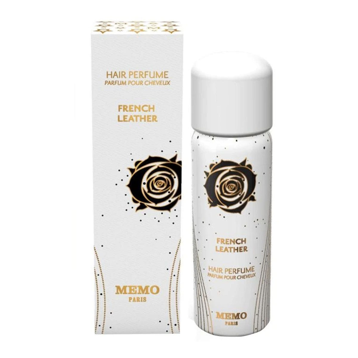 Memo Paris Hair Perfume 80ml French Leather