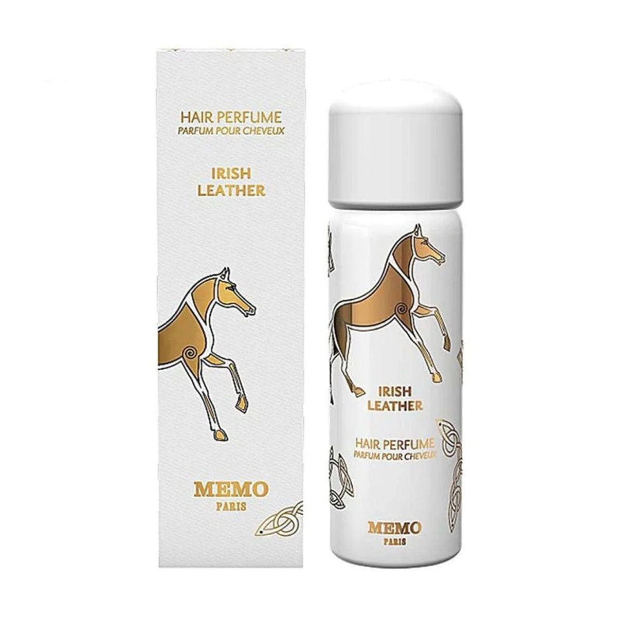 Memo Paris Hair Perfume 80ml Irish Leather
