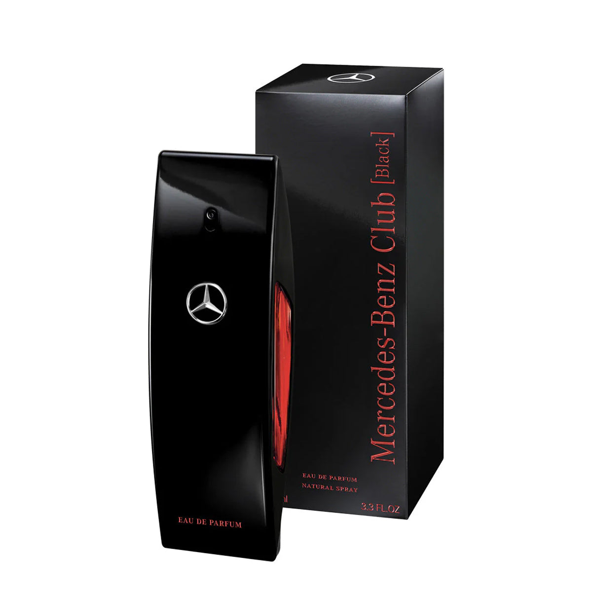 Mercedes-benz Club Black Edp 100ml