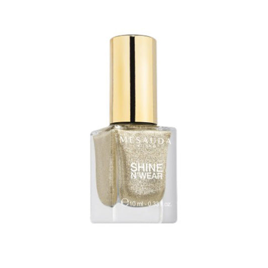 Mesauda Milano Shine N Wear Nail Polish