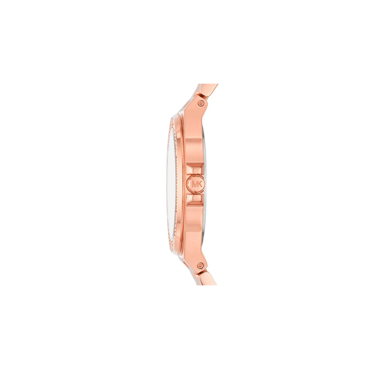 Michael Kors MK1073SET Women’s Watch 33 Mm Rose Gold