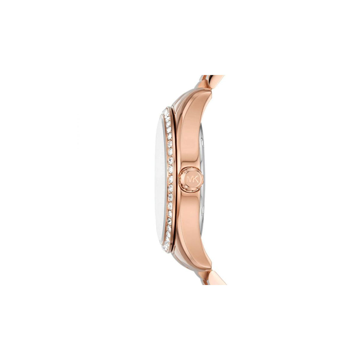 Michael Kors MK1088 Women’s Watch 38 Mm Rose Gold Gift Set