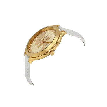 Michael Kors MK2389 Womenâs Watch 40mm White