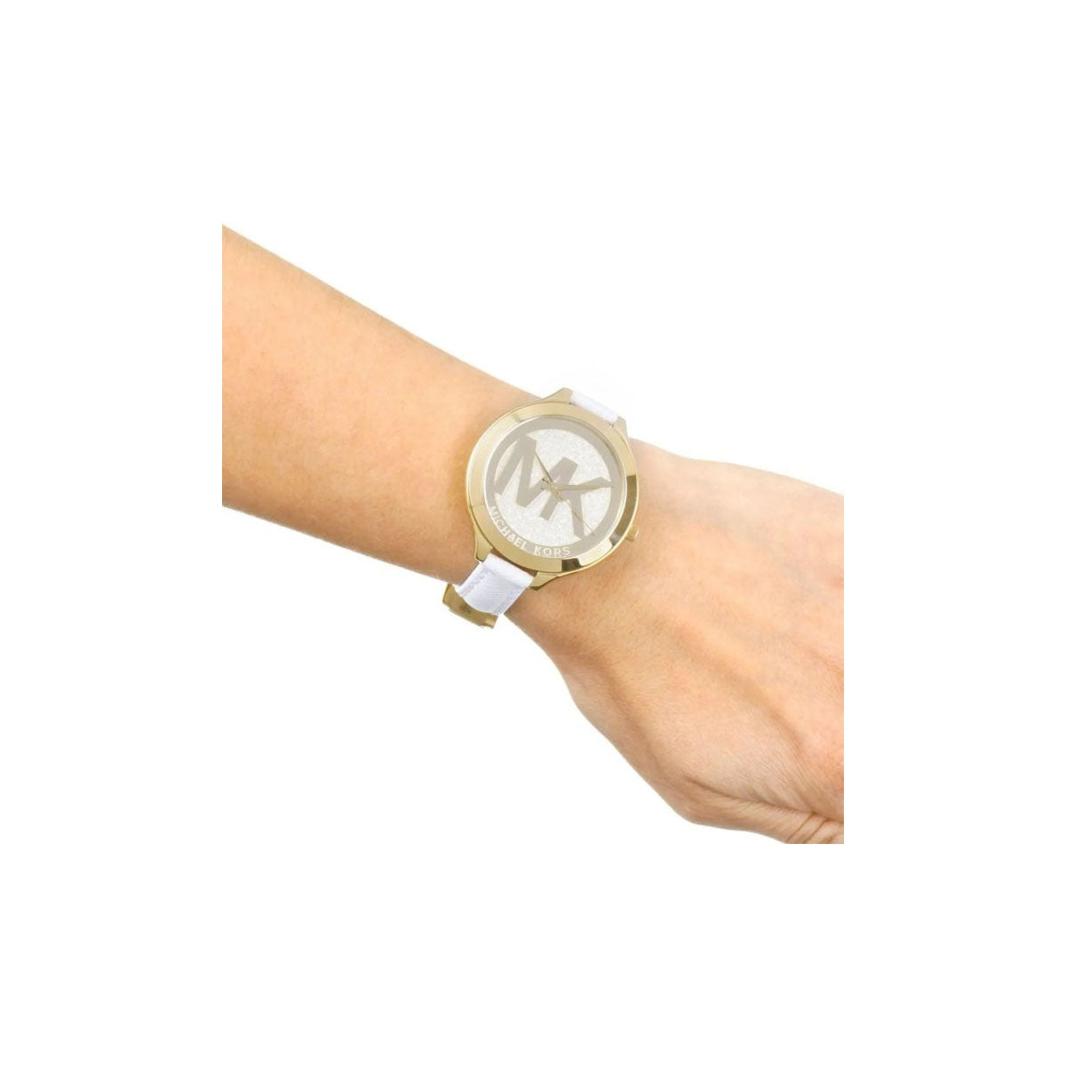 Michael Kors MK2389 Women’s Watch 40mm White