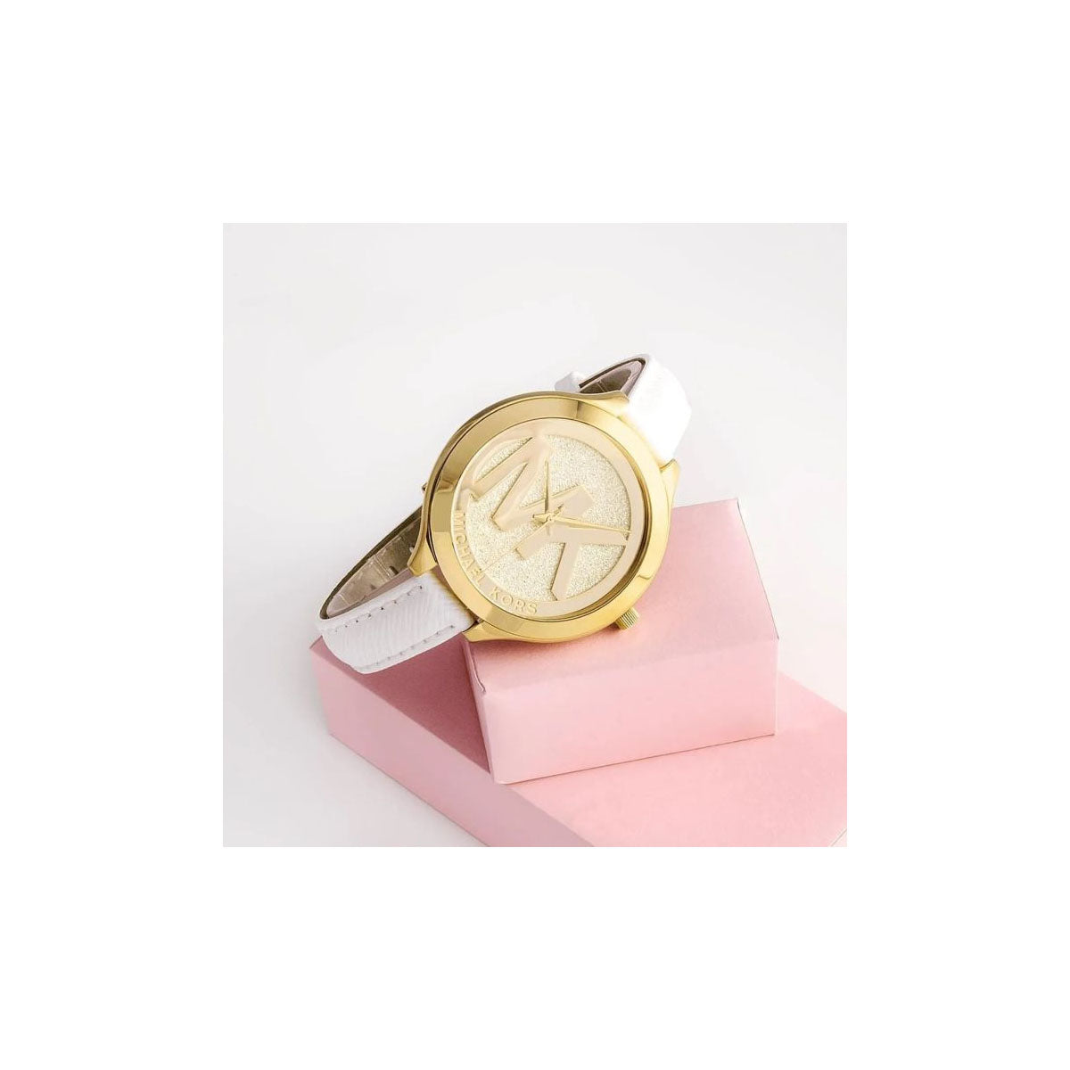 Michael Kors MK2389 Women’s Watch 40mm White