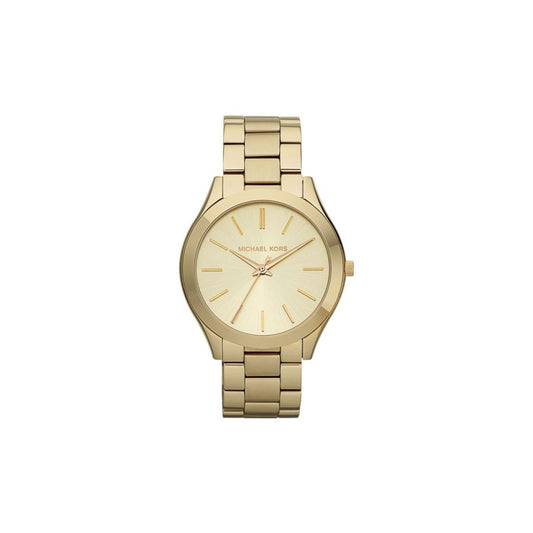 Michael Kors MK3179 Womenâs Watch 42mm Gold