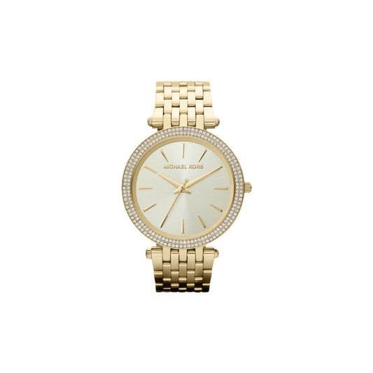 Michael Kors MK3191 Womenâs Watch 39 Mm Gold