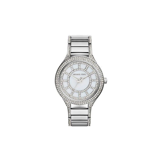 Michael Kors MK3311 Womenâs Watch 38mm Silver