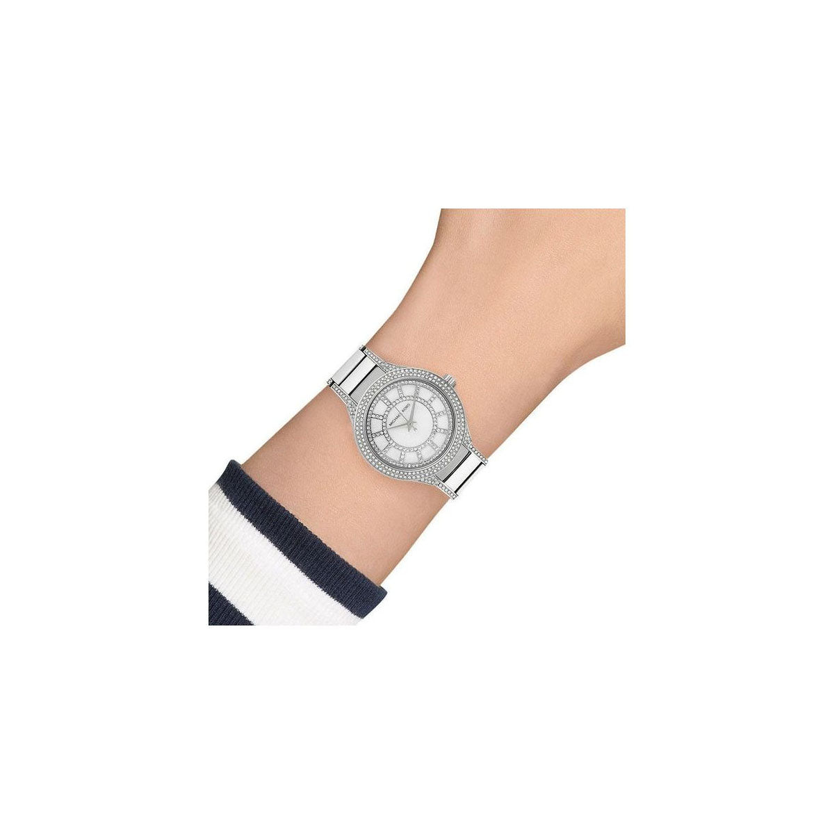 Michael Kors MK3311 Women’s Watch 38mm Silver