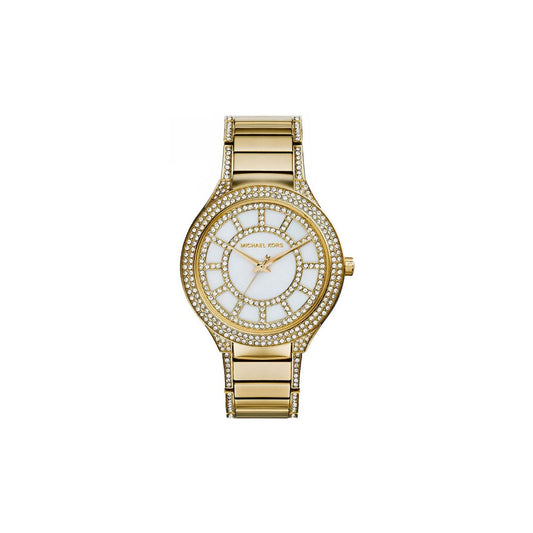 Michael Kors MK3312 Womenâs Watch 38mm Gold