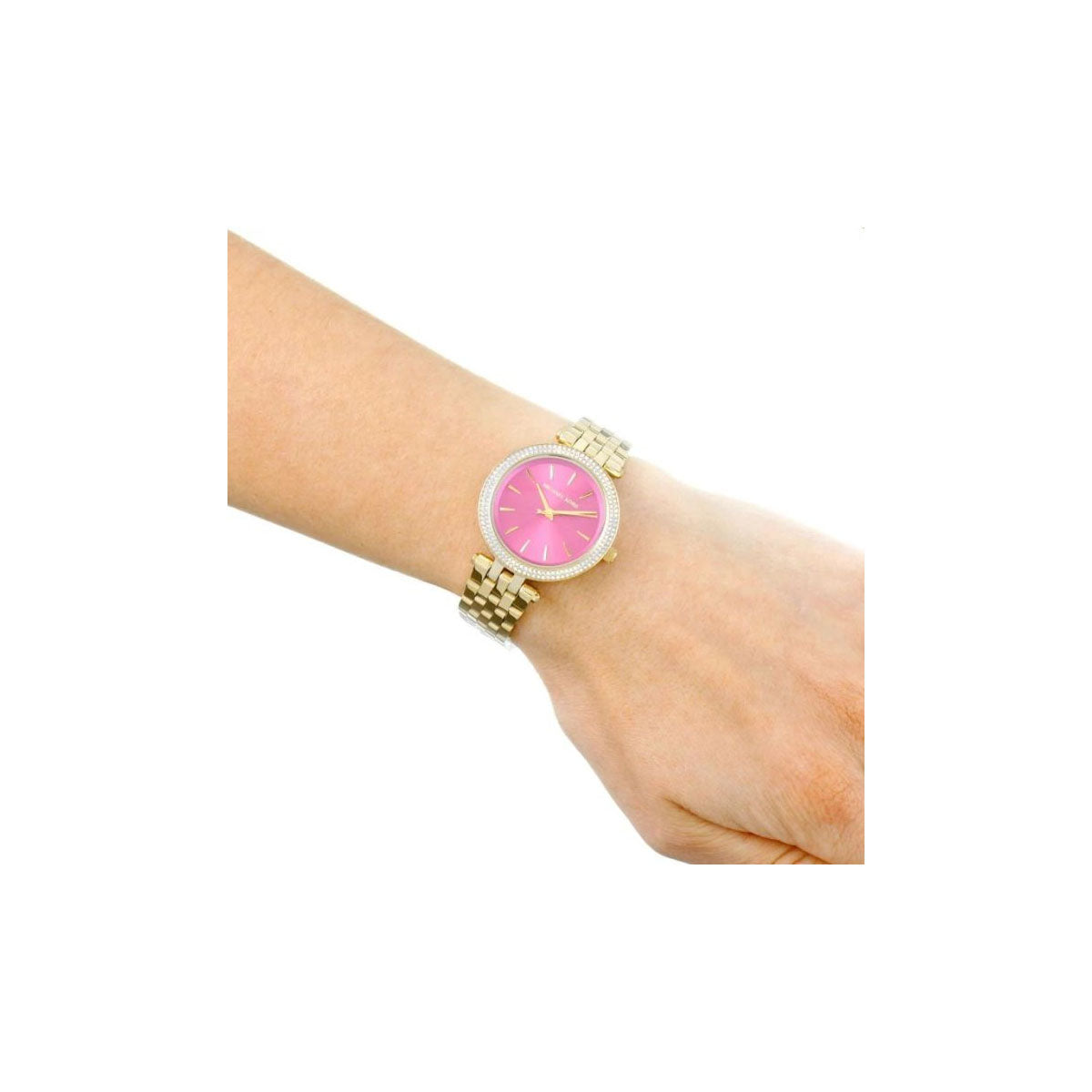 Michael Kors MK3444 Women’s Watch 33mm Gold