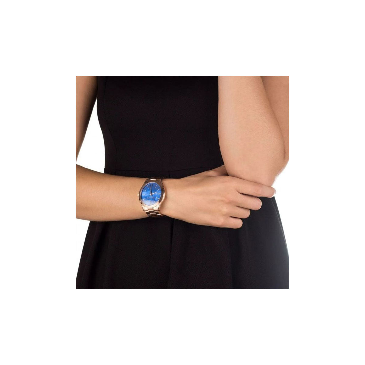 Michael Kors MK3494 Women’s Watch 40 Mm Rose Gold