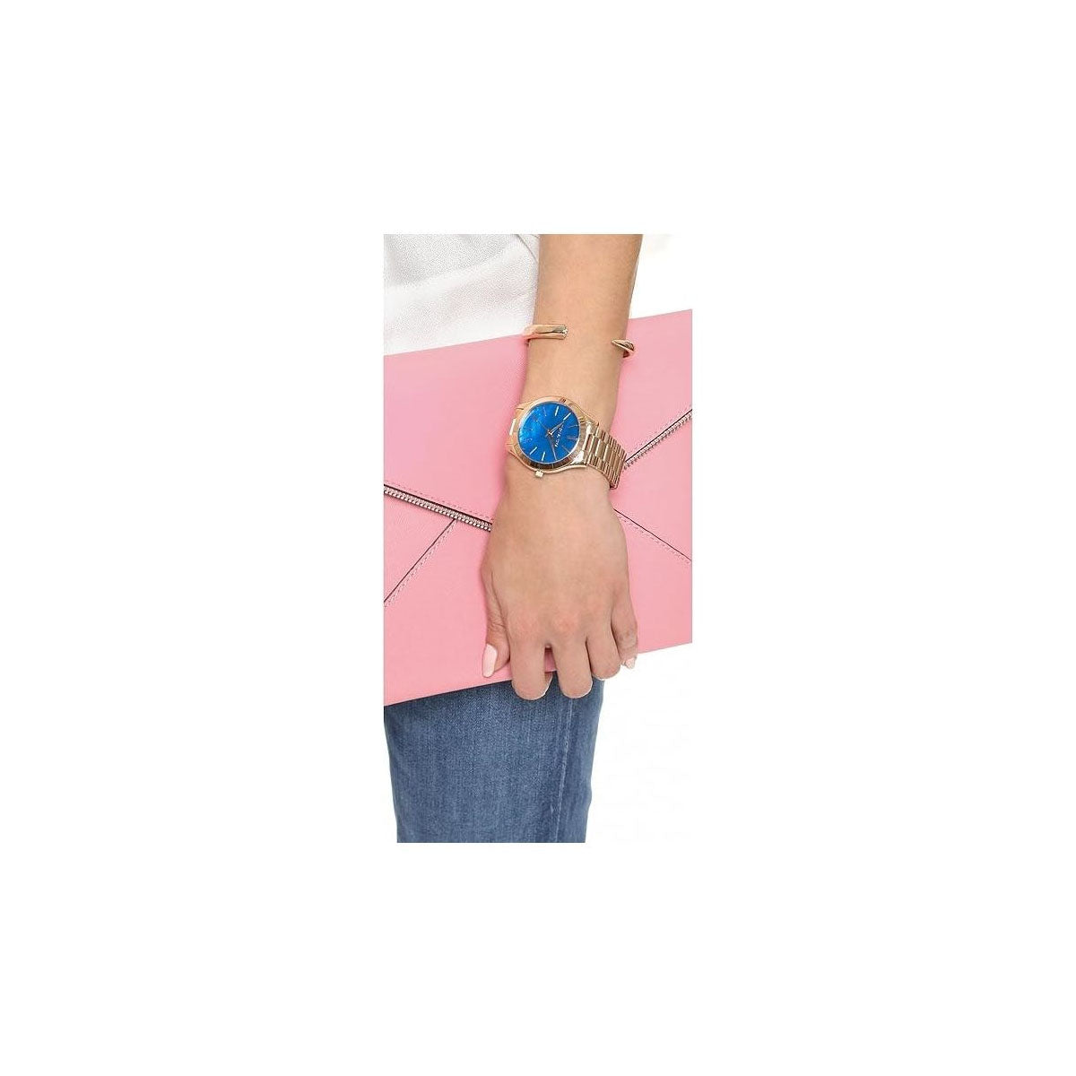 Michael Kors MK3494 Women’s Watch 40 Mm Rose Gold
